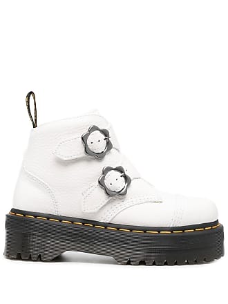 Dr. Martens: White Boots now up to −35% | Stylight