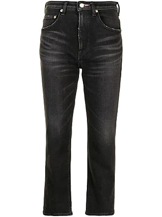 TEEN straight-leg denim jeans K01 Farfetch Clothing Jeans Straight Jeans 