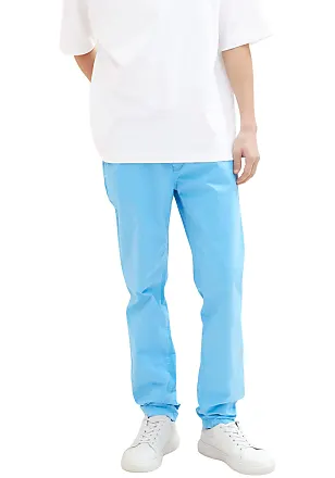 Hosen in Blau von Tom Tailor bis zu −40% | Stylight | Röhrenhosen