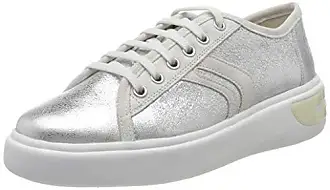 Chaussures Geox Femmes en Argent Stylight