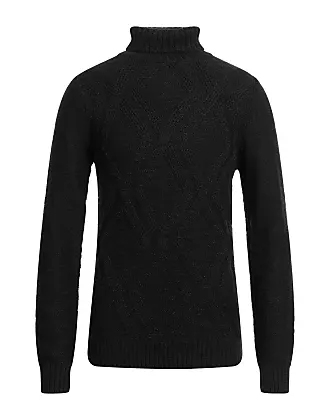 Alo Yoga 1/4 Zip Cropped In The Lead Coverup Sweatshirt in Black