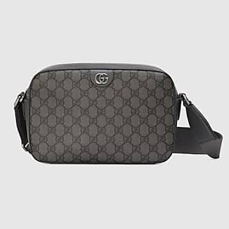 Gucci GG Supreme Medium Messenger Bag for Men