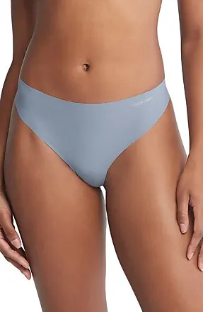 Calvin Klein Underwear Women's Ultimate Cotton Thong , Mustard, X