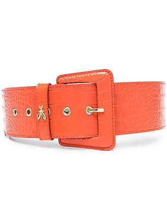discount 55% NoName Set of belts Orange Single WOMEN FASHION Accessories Belt Orange 