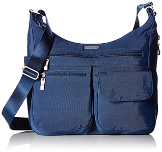 baggallini criss cross travel crossbody bag