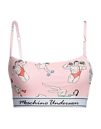 MOSCHINO MOSCHINO Woman's Underwear Body Pink 2024, Buy MOSCHINO Online