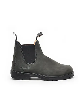 Svart Blundstone Chelsea Boots f r Dam Stylight