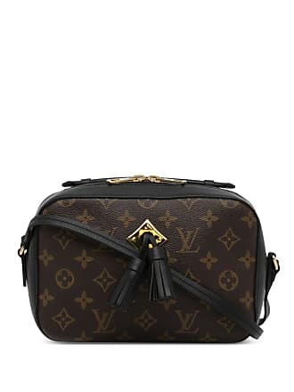 Louis Vuitton DAMIER Monogram Casual Style Tassel 2WAY Leather Shoulder Bags
