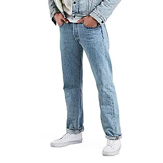 Levi's Men's 501 Original Fit Jeans (Discontinued), Cocktails for Two, 28W  x 30L at  Men's Clothing store