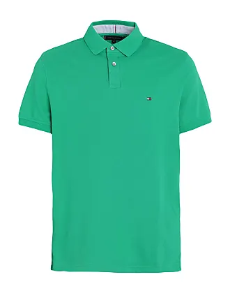 Polo Men Green Hilfiger Shirts | Stylight for Tommy