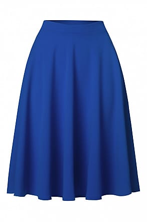 rojo Encantador Idealmente Faldas Cortas Azul: 200+ Productos & hasta −82% | Stylight