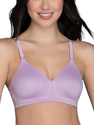 40C Lavender/Lilac/Purple Details about   Lace Embroidered Full-Busted Underwire Push-Up Bra 