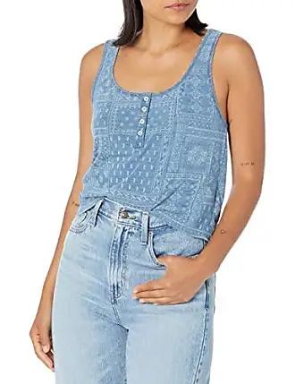 Women's Lucky Brand T-Shirts − Sale: at $34.71+