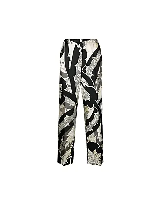 Pyjamahosen mit Print-Muster in | 49,00 € Stylight ab Weiß: Shoppe jetzt