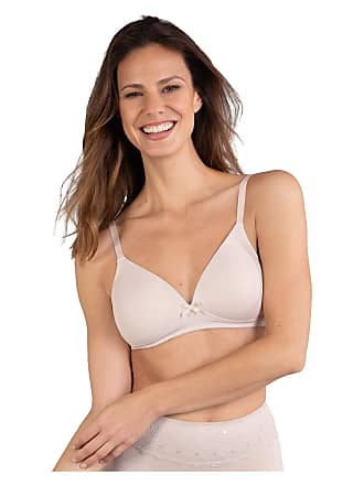 Naturana Non Wired Soft Cup Full Coverage Bra 86720 New Everyday Lingerie 
