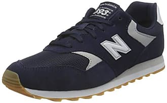 new balance homme bleu blanc rouge