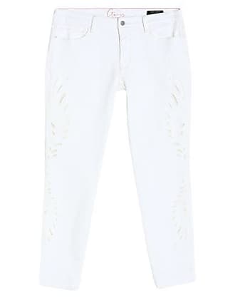 Jeans / Vaqueros Blanco de Guess para Mujer Stylight