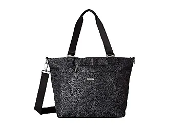 Baggallini 2 Wheel Tote - Black