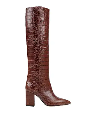 Paris Texas platform-sole boots