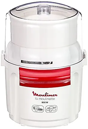 Moulinex Extracteur de Jus Juice & Clean ZU420G10 Rouge 