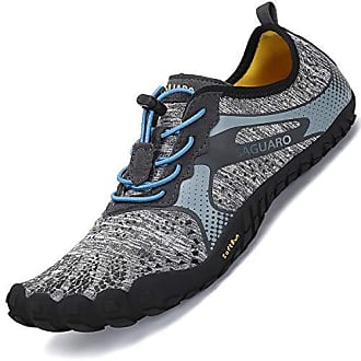 Chaussures Aquatiques Homme Chaussures de Trail Running Femme Chaussures Minimalistes FitnessGym Randonnée Barefoot Shoes