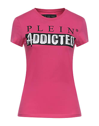 Pink Philipp Plein Clothing for Men