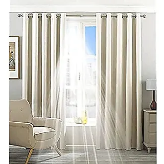 Home Curtains & blinds Douceur d intérieur VELVETINE Yellow