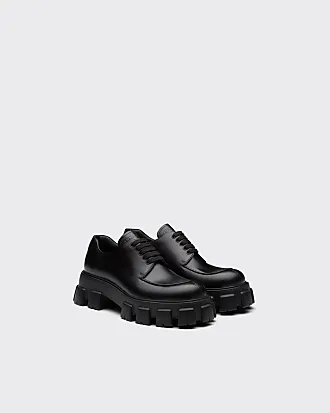 Mens prada sale platform shoes