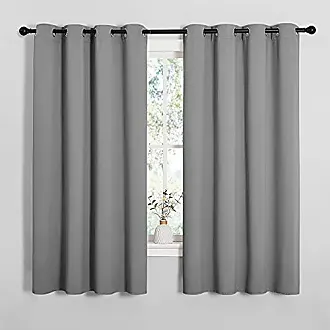 Silver Curtains − Now: at $7.53+ | Stylight