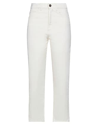 Twin-Set: White Jeans now up to −91% | Stylight