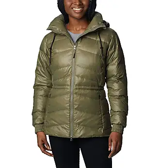 Jackets from Columbia for Women in Green
