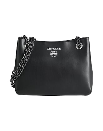 Calvin Klein Mini sac noir style d\u00e9contract\u00e9 Sacs Mini sacs 
