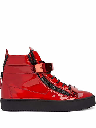 Red High Top Sneakers: Shop up to −50% | Stylight