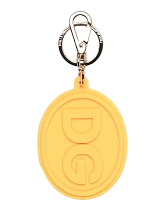 Dolce & Gabbana Sleutelhanger veelkleurig casual uitstraling Accessoires Sleutelhangers 