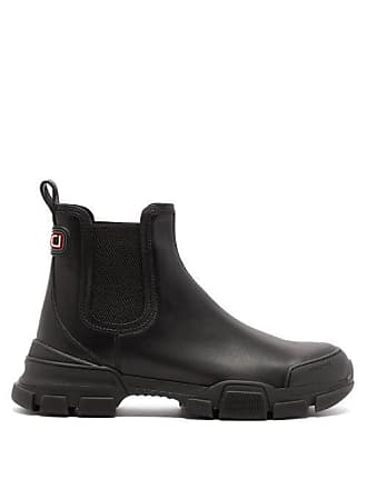 gucci work boots