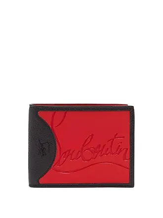 Dolce & Gabbana - Bordeaux Leather Magnet Money Clip