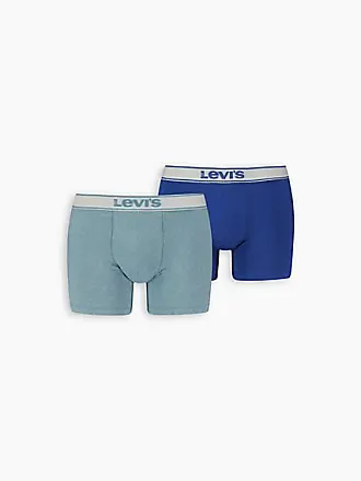 Levi's® Woven Boxer - 2 Pack - Blue