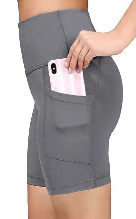  Yogalicious High Waist Squat Proof Side Pocket
