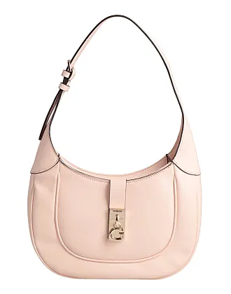 NEW Guess Women's Logo Embossed Double-Zip Crossbody Bag Handbag Purse -  Black | eBay