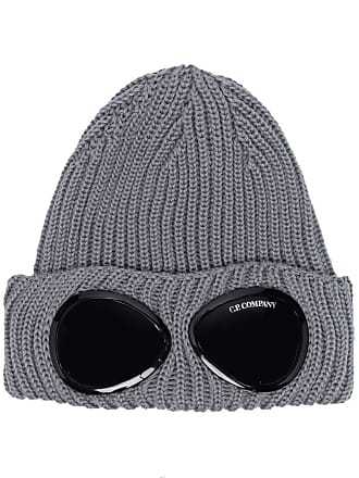 Cp company goggle hot sale knit hat