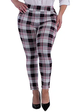  ShoSho Womens Cross Waist Butt Lifting Leggings Tummy Control  High Waist Workout Yoga Pants with Pockets Solid Magenta Small : Clothing,  Shoes & Jewelry