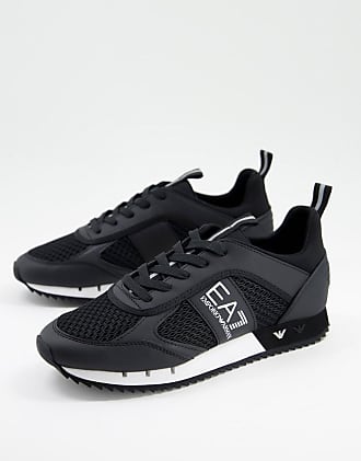 Emporio Armani Sneakers / Trainer − Sale: at $101.67+ | Stylight