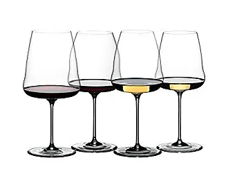 Riedel Extreme Pinot Noir Wine Glasses, Set of 4, Clear,27.16 ounces