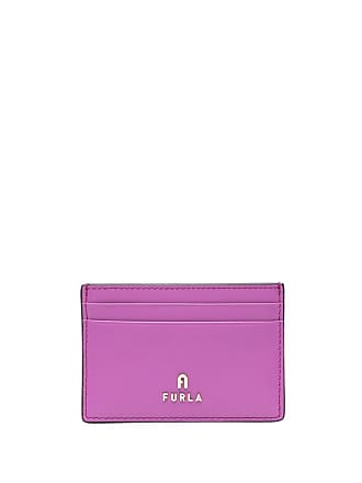 NWT FURLA Classic Small Leather Trifold Wallet Final sale
