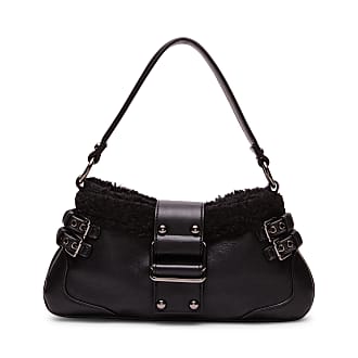 Black Rhinestone Steve Madden Purse – Race Tuning