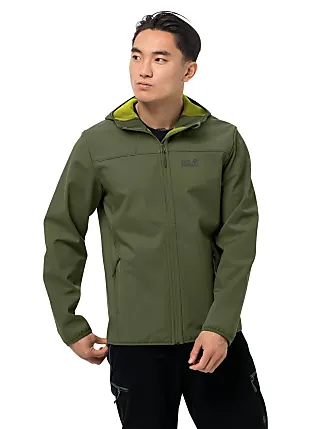 Jack Wolfskin: Green Clothing now at $19.67+ | Stylight | Sportpullover