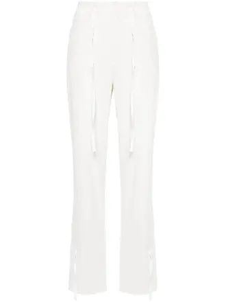 Women's Christophe Lemaire Pants - up to −84% | Stylight