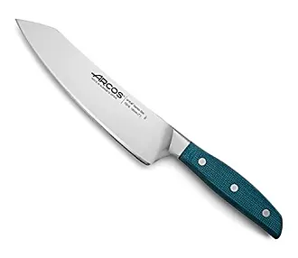 Navaris couteaux de cuisine - Lot 5x couteau avec lame en inox et