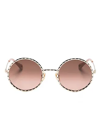 FERRAGAMO Salvatore Ferragamo 61mm Round Sunglasses | Nordstromrack