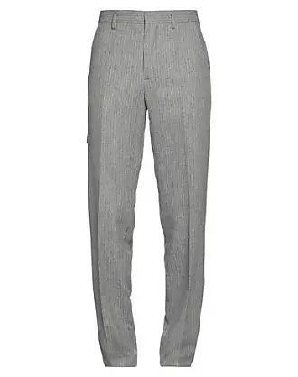 BRUNELLO CUCINELLI Cropped metallic ribbed-knit leggings